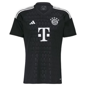 Camisolas FC Bayern de Munique Guarda Redes Criança 1º Equipamento Principal 2023-24 Manga Curta